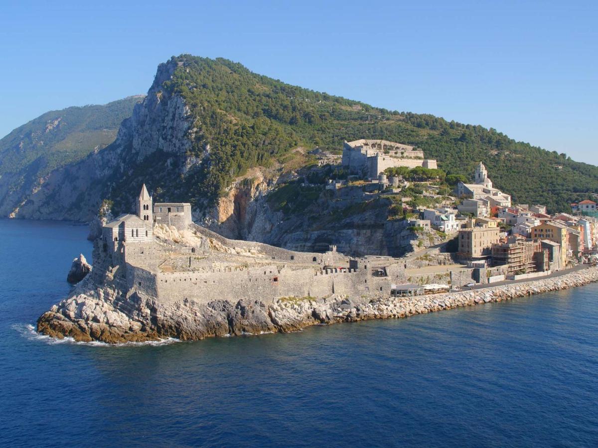 L'Oasi Tra Mare E Monti Βίλα Lerici Εξωτερικό φωτογραφία